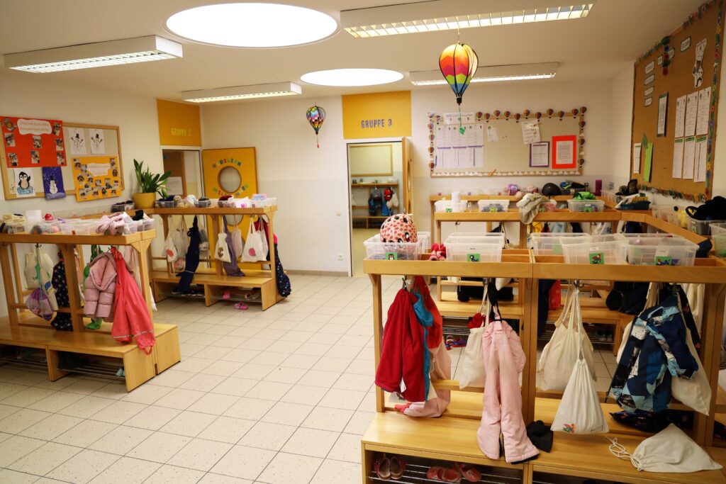 Kindergarten Wienersdorf