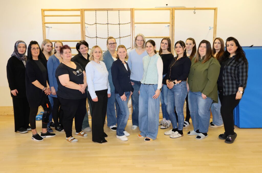 Team Kindergarten Wienersdorf